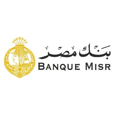 شعار الشركة Banque Misr Transformation office