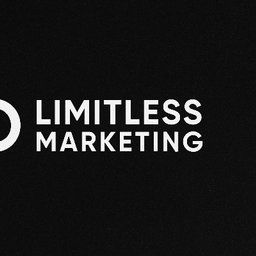 Company logo Limitless Marketing