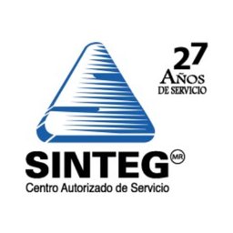 Logotipo de la empresa SINTEG EN MEXICO SA DE CV