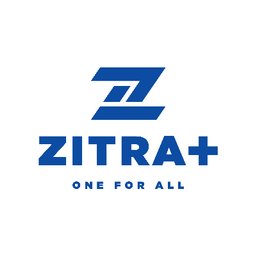 Logo syarikat Zitra Plus Sdn Bhd