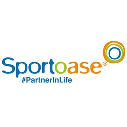 Company logo Sportoase