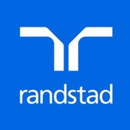 Company logo Randstad
