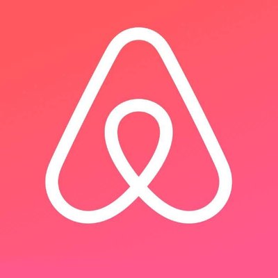 Company logo Airbnb