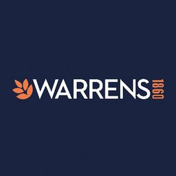 Company logo Warrens Bakery