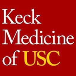 Company logo Keck Medicine of USC
