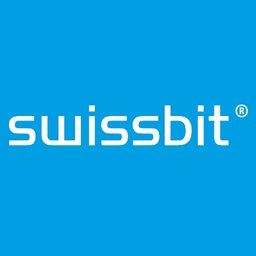 Firmenlogo Swissbit AG