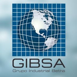 Logotipo de la empresa grupo industrial betha, s.a. de c.v.