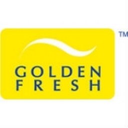 Logo syarikat Golden Fresh