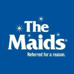 Company logo The Maids