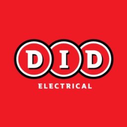 Company logo DID Electrical