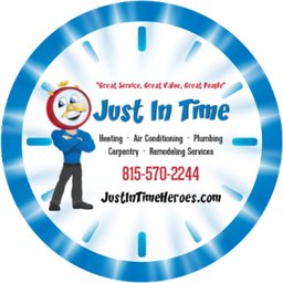 Company logo Just In Time
