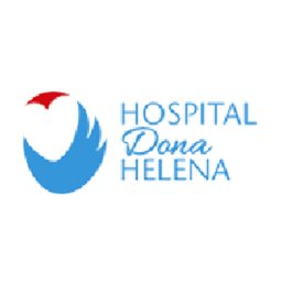 Company logo Hospital Dona Helena