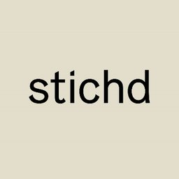 Company logo stichd