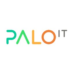 Company logo Palo IT
