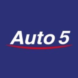 Company logo Auto 5