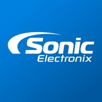 Company logo Sonic Electronix