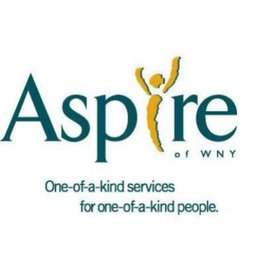 Company logo Aspire of Western New York