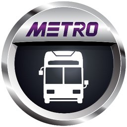 METRO Regional Transit Authority Logo