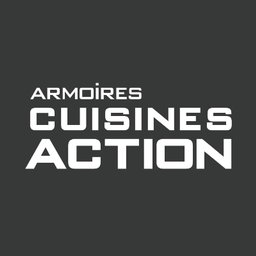 Company logo Armoires Cuisines Action