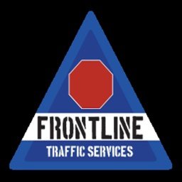 Company logo Frontline Traffic Services