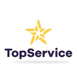 Company logo Top Service