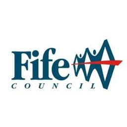 Company logo Fife Council