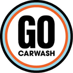 Company logo GO Car Wash