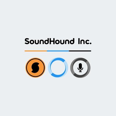 Logotipo de la empresa SoundHound Inc.