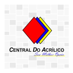 Company logo Central do Acrílico
