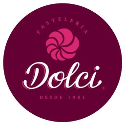 Logotipo de la empresa Dolci Pastelería