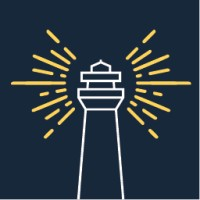 Logotipo de la empresa LighthouseAI
