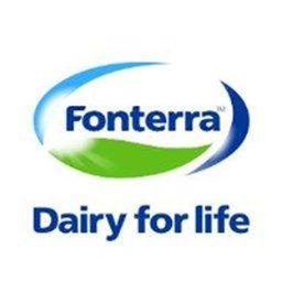 Company logo Fonterra