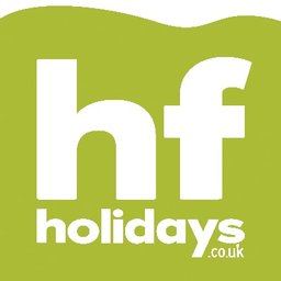 Company logo HF Holidays