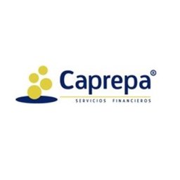 Logotipo de la empresa CAPREPA