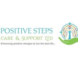 Company logo Positive Steps Care & Support Ltd