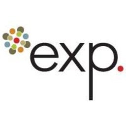 Company logo EXP