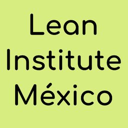 Logotipo de la empresa Lean People