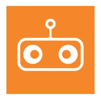 Company logo Dusty Robotics