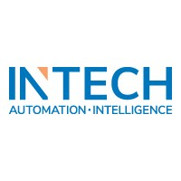 Company logo INTECH Automation & Intelligence