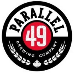 Company logo Parallel 49 Brewing Company