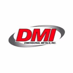 Company logo dimensional metals