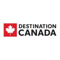 Destination Canada Logo