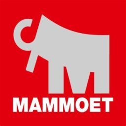 Company logo Mammoet