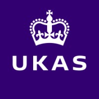 Company logo UKAS