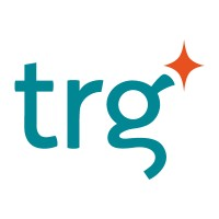 Company logo TRG International
