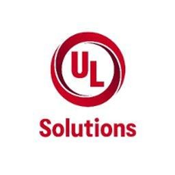 Company logo UL Solutions