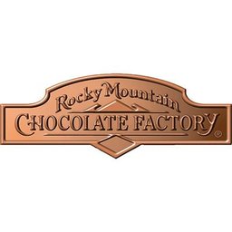 Company logo Rocky Mountain Chocolate Factory