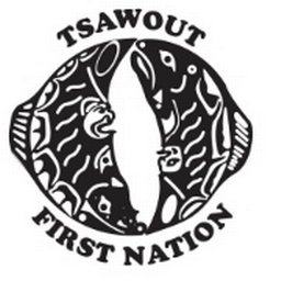 Company logo Tsawout First Nation