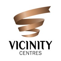 Company logo Vicinity Centres