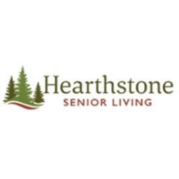 Company logo Hearthstone Senior Living